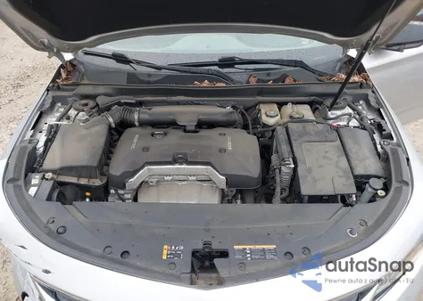 2017 Chevrolet Impala Ls from USA, damaged, VIN 2G11Z5SA1H9178068